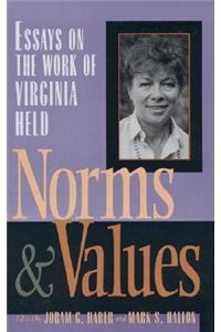 Norms and Values