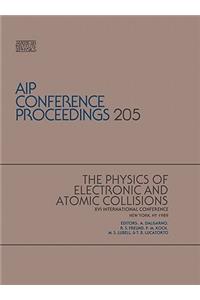 Physics of Atomic Collisions