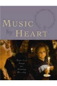 Music by Heart: Paperless Songs for Evening Worship: Paperless Songs for Evening Worship