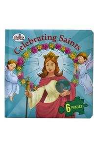 Celebrating Saints (St. Joseph Beginner Puzzle Book)