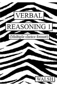 Verbal Reasoning