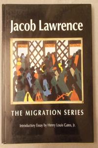 JACOB LAWRENCE THE MIGRATIONS SE