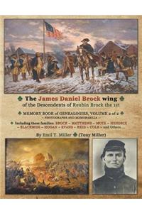Brock Membook Volume 2