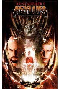 John Carpenter's Asylum Volume 2