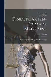 Kindergarten-Primary Magazine; 25