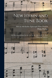 New Hymn and Tune Book