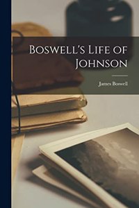 Boswell's Life of Johnson