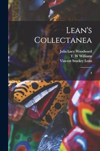 Lean's Collectanea