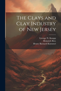 Clays and Clay Industry of New Jersey