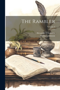 Rambler; Volume 3