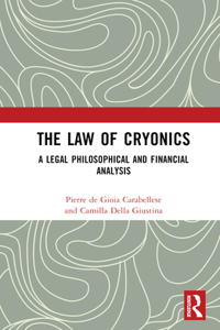 The Law of Cryonics