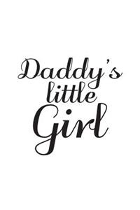 Daddy's Little Girl