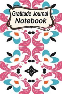Gratitude Journal Notebook