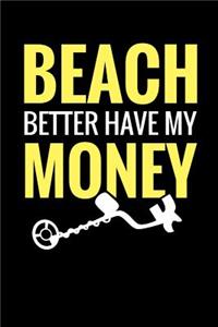 Beach Better Have My Money