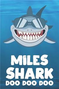 Miles - Shark Doo Doo Doo