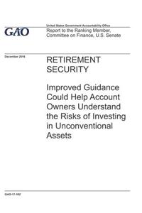 Retirement Security