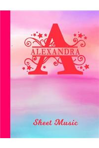 Alexandra Sheet Music