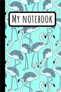 My Notebook