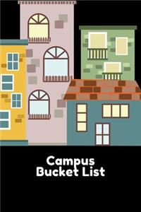 Campus Bucket List