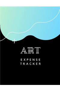 Art Expense Tracker
