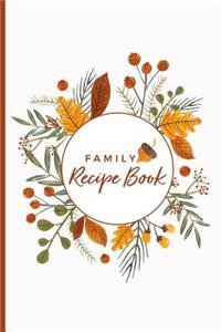 Family Recipe Book