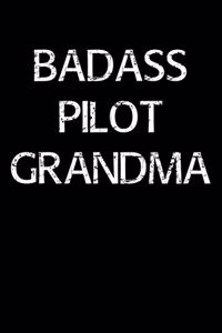 Badass Pilot Grandma
