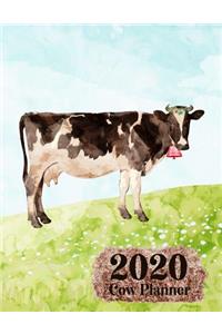 2020 Cow Planner