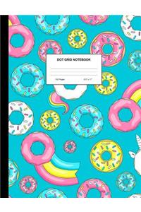 Dot Grid Notebook