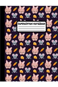 Composition Notebook