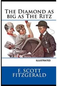 The Diamond as Big as the Ritz Illustrated