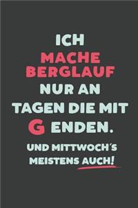 Ich Mache Berglauf
