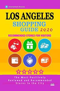 Los Angeles Shopping Guide 2020