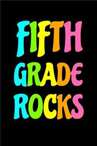 Fifth Grade Rocks