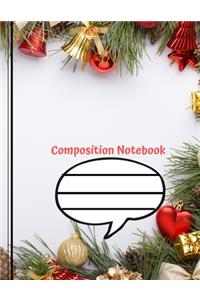 Composition Notebook