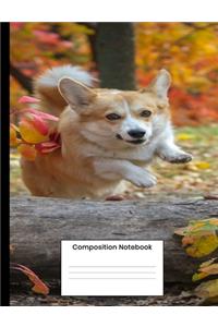 Composition Notebook