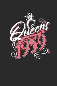 Queens Are Born In 1959