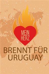 Mein Herz Brennt Für Uruguay