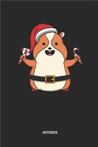 Hamster Notebook