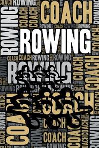 Rowing Coach Journal