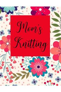 Mom's Knitting