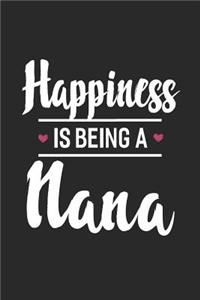 Happiness Is Being a Nana