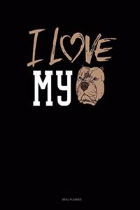 I Love My Pitbull