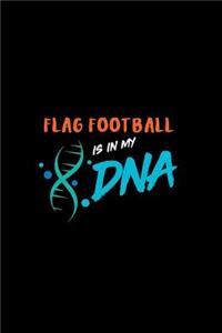 Flag Football Is in My DNA