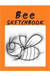 Bee Sketchbook