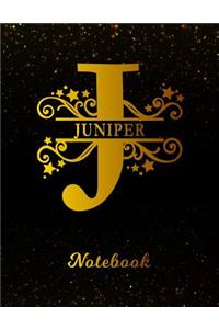 Juniper Notebook
