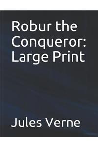 Robur the Conqueror