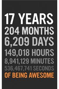 17 Years