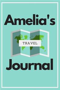 Amelia's Travel Journal