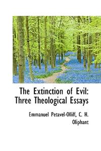The Extinction of Evil
