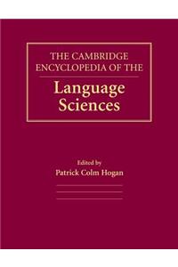 Cambridge Encyclopedia of the Language Sciences